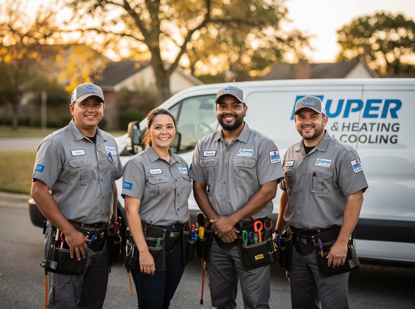 Hvac Repair company in Rosebud, TX